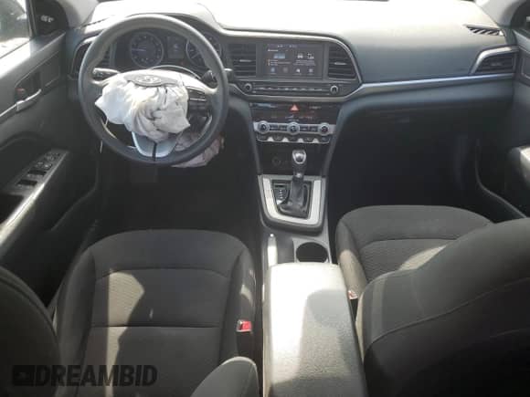 2020 Hyundai Elantra SEL с VIN 5NPD84LF4LH569264, выставлен на аукционе Copart как лот 65078095 с пробегом 91 956 миль миль и Списание • Salvage title. История ставок и продаж доступна на DreamBid. Изображение 8.