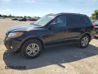 ✅ 2010 Hyundai Santa Fe GL • VIN: 5NMSGDAG6AH376713 • Lot: 69019845. Listed on Copart with 220,952 mi. Free auction sales archive from the USA and detailed vehicle history report at DreamBid. Image 1.