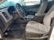 ✅ 2018 Chevrolet Colorado 2WD Work Truck • VIN: 1GCHSBEN9J1206510 • Lot: 62883525. Listed on Copart with 152,422 mi. Free auction sales archive from the USA and detailed vehicle history report at DreamBid. Image 7.