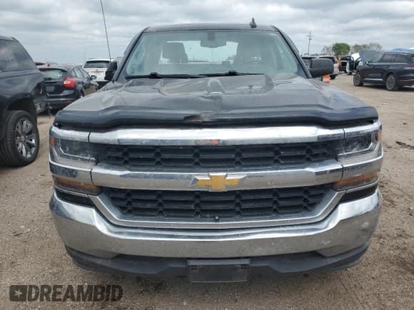 ✅ 2017 Chevrolet Silverado 1500 LS • VIN: 1GCRCNEH3HZ263293 • Lot: 70454275. Listed on Copart with 129,983 mi. Free auction sales archive from the USA and detailed vehicle history report at DreamBid. Image 5.