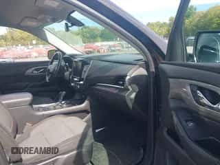 2019 Chevrolet Traverse LT Cloth с VIN 1GNEVGKW1KJ143612, выставлен на аукционе IAAI как лот 43298389 с пробегом 104 681 миль миль и . История ставок и продаж доступна на DreamBid. Изображение 5.