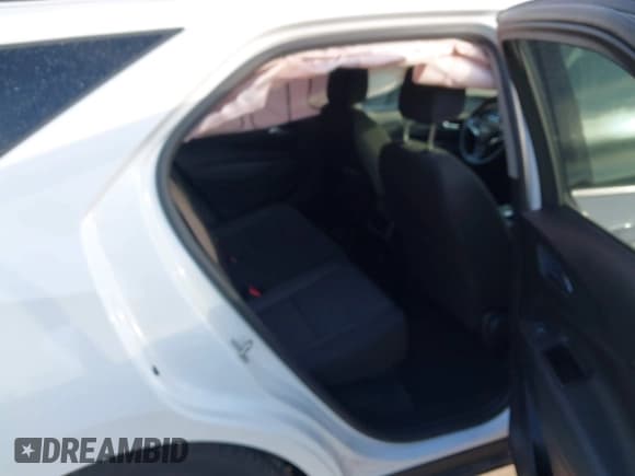 ✅ 2019 Chevrolet Equinox LT • VIN: 2GNAXTEV2K6287042 • Lot: 43395959. Wystawiony na IAAI z przebiegiem 46 992 mil. Bezpłatny archiwum sprzedaży aukcyjnych z USA i szczegółowy raport historii pojazdu na DreamBid. Zdjęcie 8.