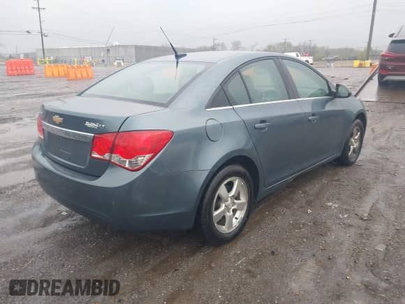 2012 Chevrolet Cruze 1LT с VIN 1G1PF5SC5C7363867, выставлен на аукционе IAAI как лот 43579046 с пробегом 143 423 миль миль и . История ставок и продаж доступна на DreamBid. Изображение 4.
