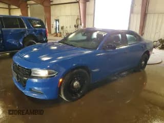 ✅ 2019 Dodge Charger Police • VIN: 2C3CDXKT7KH626553 • Lot: 81214515. Wystawiony na Copart z przebiegiem 104 054 mil. Bezpłatny archiwum sprzedaży aukcyjnych z USA i szczegółowy raport historii pojazdu na DreamBid. Zdjęcie 1.