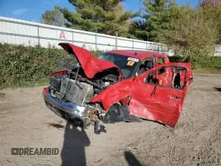 2007 Chevrolet Silverado 1500 1LT z VIN 1GCEK19J67Z642018, wystawiony jako Copart lot #86234775 z przebiegiem Nie podano mil oraz Czysty tytuł • Clean title. Historia ofert i sprzedaży dostępna na DreamBid. Obrazek 1.