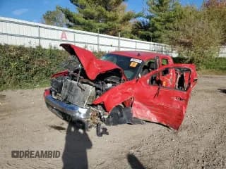 ✅ 2007 Chevrolet Silverado 1500 1LT • VIN: 1GCEK19J67Z642018 • Lot: 86234775. Listed on Copart with Not provided. Free auction sales archive from the USA and detailed vehicle history report at DreamBid. Image 1.