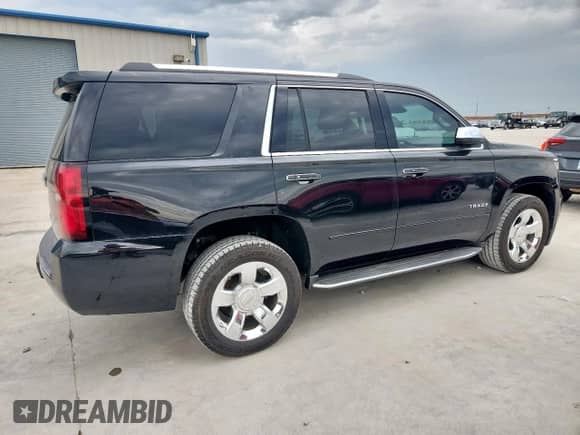 2020 Chevrolet Tahoe Premier z VIN 1GNSCCKC8LR188993, wystawiony jako Copart lot #60122655 z przebiegiem 103 415 mil mil oraz Czysty tytuł • Clean title. Historia ofert i sprzedaży dostępna na DreamBid. Obrazek 3.