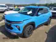2024 Chevrolet TrailBlazer LT с VIN KL79MPS24RB073003, выставлен на аукционе IAAI как лот 43277722 с пробегом 14 342 миль миль и . История ставок и продаж доступна на DreamBid. Изображение 18.