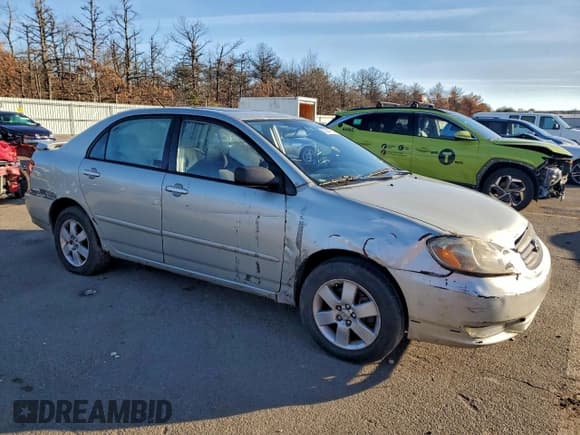 ✅ 2004 Toyota Corolla CE • VIN: 2T1BR32E84C170823 • Лот: 95244755. Опубликован ранее на Copart с пробегом 269 269 миль. Бесплатный доступ к архиву аукционных продаж из США и подробный отчёт об истории автомобиля на DreamBid. Изображение 4.
