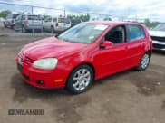 ✅ 2008 Volkswagen Rabbit S • VIN: WVWCA71K98W298236 • Lot: 42337389. Listed on IAAI with 182,143 mi. Free auction sales archive from the USA and detailed vehicle history report at DreamBid. Image 18.