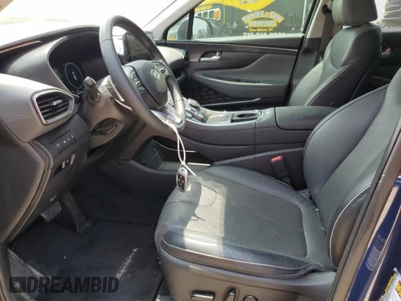 ✅ 2022 Hyundai Santa Fe SEL • VIN: 5NMS34AJ0NH427295 • Lot: 54192804. Wystawiony na Copart z przebiegiem 33 172 mil. Bezpłatny archiwum sprzedaży aukcyjnych z USA i szczegółowy raport historii pojazdu na DreamBid. Zdjęcie 7.