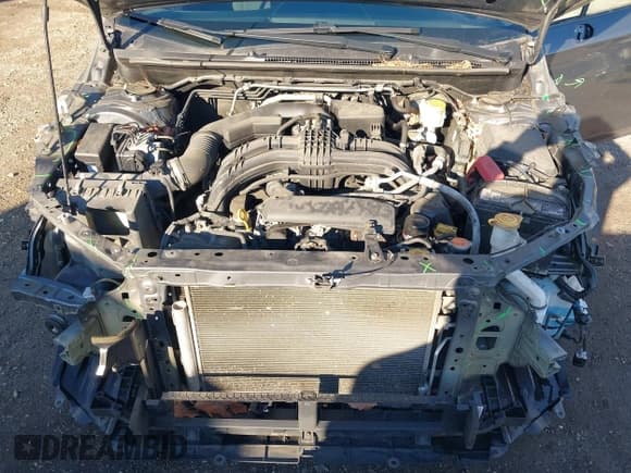 ✅ 2018 Subaru Impreza • VIN: 4S3GTAA67J3744855 • Lot: 43801169. Listed on IAAI with 100,055 mi. Free auction sales archive from the USA and detailed vehicle history report at DreamBid. Image 10.