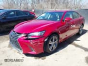 ✅ 2017 Lexus GS 350 • VIN: JTHCZ1BL0HA007146 • Lot: 41747766. Wystawiony na IAAI z przebiegiem 175 965 mil. Bezpłatny archiwum sprzedaży aukcyjnych z USA i szczegółowy raport historii pojazdu na DreamBid. Zdjęcie 17.