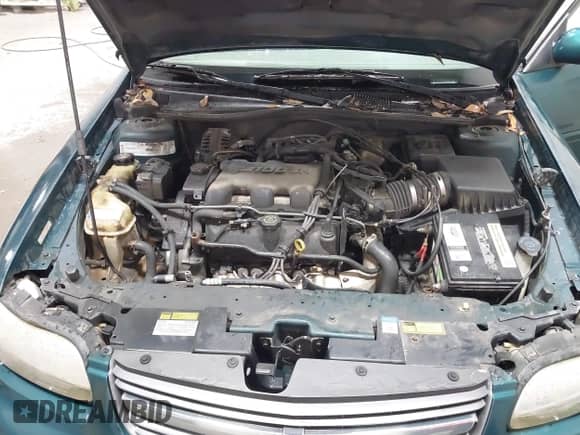 ✅ 2000 Chevrolet Malibu LS • VIN: 1G1NE52J7Y6149016 • Lot: 40665394. Wystawiony na IAAI z przebiegiem Nie podano mil. Skorzystaj z bezpłatnego archiwum sprzedaży aukcyjnych z USA i zobacz szczegółowy raport historii pojazdu na DreamBid. Zdjęcie 10.