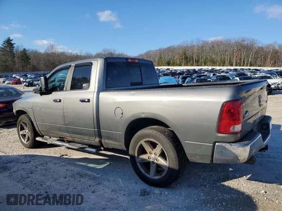 ✅ 2010 Dodge 1500 SLT • VIN: 1D7RV1GT0AS146991 • Lot: 84827594. Wystawiony na Copart z przebiegiem 208 930 mil. Bezpłatny archiwum sprzedaży aukcyjnych z USA i szczegółowy raport historii pojazdu na DreamBid. Zdjęcie 2.