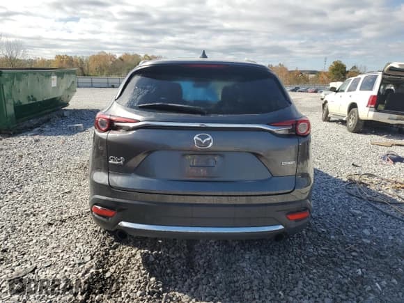 ✅ 2021 Mazda CX-9 Signature • VIN: JM3TCBEY4M0514557 • Lot: 91820535. Wystawiony na Copart z przebiegiem 86 435 mil. Bezpłatny archiwum sprzedaży aukcyjnych z USA i szczegółowy raport historii pojazdu na DreamBid. Zdjęcie 6.