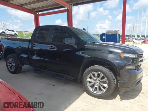 ✅ 2020 Chevrolet Silverado 1500 RST • VIN: 1GCRYEEK8LZ290513 • Lot: 42685771. Listed on IAAI with 64,495 mi. Free auction sales archive from the USA and detailed vehicle history report at DreamBid. Image 13.