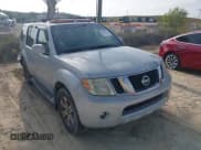 ✅ 2008 Nissan Pathfinder SE • VIN: 5N1AR18UX8C662598 • Лот: 41854823. Опубликован ранее на IAAI с пробегом 193 059 миль. Бесплатный доступ к архиву аукционных продаж из США и подробный отчёт об истории автомобиля на DreamBid. Изображение 1.