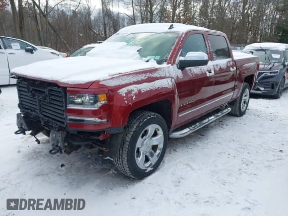 ✅ 2017 Chevrolet Silverado 1500 LTZ • VIN: 3GCUKSEC4HG376069 • Lot: 43872328. Wystawiony na IAAI z przebiegiem 75 840 mil. Bezpłatny archiwum sprzedaży aukcyjnych z USA i szczegółowy raport historii pojazdu na DreamBid. Zdjęcie 17.