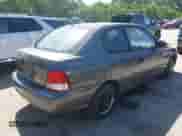 2001 Hyundai Accent GS z VIN KMHCG35C01U136132, wystawiony jako IAAI lot #42293830 z przebiegiem 111 906 mil mil oraz . Historia ofert i sprzedaży dostępna na DreamBid. Obrazek 4.