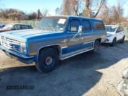 ✅ 1988 Chevrolet Suburban • VIN: 1GNGR26NXJF113866 • Lot: 43812716. Listed on IAAI with 87,996 mi. Free auction sales archive from the USA and detailed vehicle history report at DreamBid. Image 2.