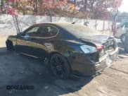 ✅ 2014 Maserati Ghibli S Q4 • VIN: ZAM57RTA9E1106695 • Lot: 40783416. Listed on IAAI with 92,885 mi. Free auction sales archive from the USA and detailed vehicle history report at DreamBid. Image 3.