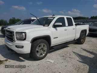 ✅ 2017 GMC Sierra 1500 • VIN: 1GTV2LEC9HZ115398 • Лот: 64613955. Опубликован ранее на Copart с пробегом 250 386 миль. Бесплатный доступ к архиву аукционных продаж из США и подробный отчёт об истории автомобиля на DreamBid. Изображение 1.