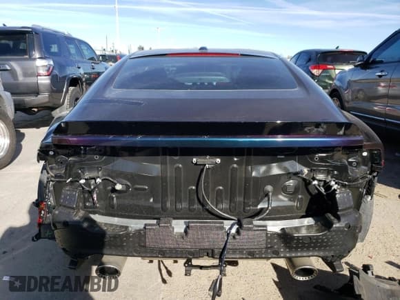 ✅ 2024 Nissan Z Performance • VIN: JN1BZ4BH1RM365076 • Лот: 83061394. Опубликован ранее на Copart с пробегом 2 352 миль. Бесплатный доступ к архиву аукционных продаж из США и подробный отчёт об истории автомобиля на DreamBid. Изображение 10.