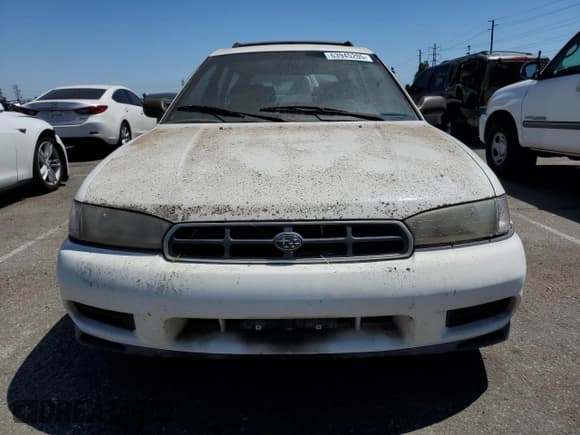 ✅ 1999 Subaru Legacy L • VIN: 4S3BK4353X6303153 • Лот: 63945205. Опубликован ранее на Copart с пробегом 34 446 миль. Бесплатный доступ к архиву аукционных продаж из США и подробный отчёт об истории автомобиля на DreamBid. Изображение 5.