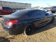 ✅ 2015 BMW 6 Series 650i • VIN: WBA6B2C50FGB99171 • Lot: 44654263. Listed on Copart with 69,711 mi. Free auction sales archive from the USA and detailed vehicle history report at DreamBid. Image 3.