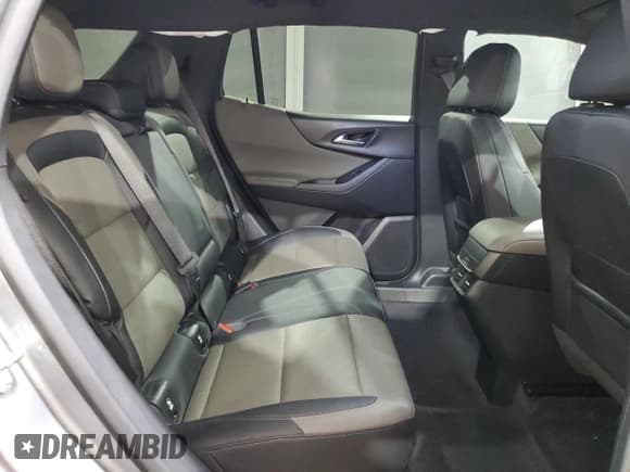 ✅ 2025 Chevrolet Equinox FWD LT • VIN: 3GNAXHEG4SL203734 • Lot: 92078325. Listed on Copart with 14,696 mi. Free auction sales archive from the USA and detailed vehicle history report at DreamBid. Image 11.