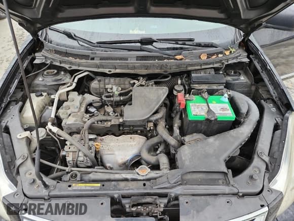 ✅ 2012 Nissan Rogue SV • VIN: JN8AS5MT9CW264999 • Lot: 84429585. Wystawiony na Copart z przebiegiem 103 834 mil. Bezpłatny archiwum sprzedaży aukcyjnych z USA i szczegółowy raport historii pojazdu na DreamBid. Zdjęcie 12.