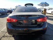 ✅ 2016 Infiniti Q50 Sport • VIN: JN1EV7AP9GM301125 • Lot: 91545495. Wystawiony na Copart z przebiegiem 151 604 mil. Bezpłatny archiwum sprzedaży aukcyjnych z USA i szczegółowy raport historii pojazdu na DreamBid. Zdjęcie 6.