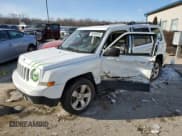 ✅ 2012 Jeep Patriot Limited • VIN: 1C4NJRCB4CD670443 • Lot: 88495955. Listed on Copart with 179,384 mi. Free auction sales archive from the USA and detailed vehicle history report at DreamBid. Image 1.