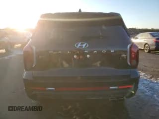 ✅ 2024 Hyundai Palisade XRT • VIN: KM8R3DGE2RU646486 • Лот: 88524965. Опубликован ранее на Copart с пробегом 7 069 миль. Бесплатный доступ к архиву аукционных продаж из США и подробный отчёт об истории автомобиля на DreamBid. Изображение 6.