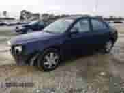 2006 Hyundai Elantra GLS z VIN KMHDN46DX6U240268, wystawiony jako Copart lot #84744104 z przebiegiem 147 030 mil mil oraz Czysty tytuł • Clean title. Historia ofert i sprzedaży dostępna na DreamBid. Obrazek 1.