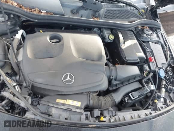 2015 Mercedes-Benz CLA 250 with VIN WDDSJ4EB5FN186546, listed as a IAAI auction lot 43443969 with 111,941 mi miles and . Bid and sale history available at DreamBid. Image 10.