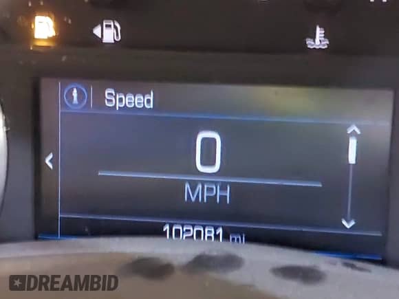 2019 Chevrolet Blazer z VIN 3GNKBBRA5KS681219, wystawiony jako IAAI lot #42925694 z przebiegiem 102 081 mil mil oraz . Historia ofert i sprzedaży dostępna na DreamBid. Obrazek 15.