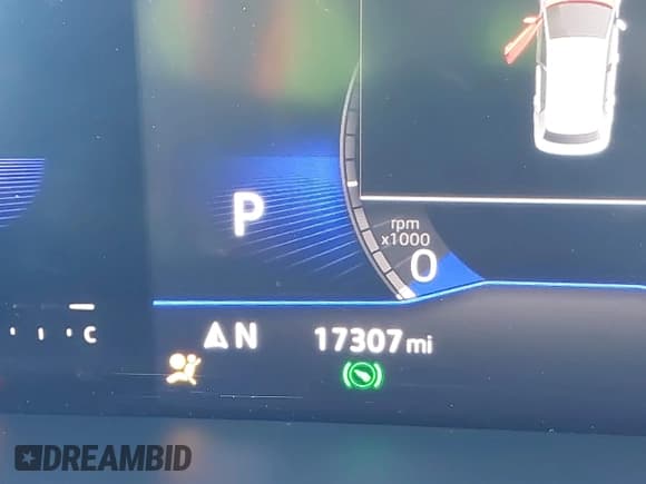 ✅ 2023 Volkswagen Tiguan SE R-Line Black • VIN: 3VV8B7AXXPM013798 • Лот: 43300703. Опубликован ранее на IAAI с пробегом 17 307 миль. Бесплатный доступ к архиву аукционных продаж из США и подробный отчёт об истории автомобиля на DreamBid. Изображение 15.