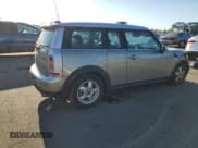 ✅ 2008 MINI Clubman • VIN: WMWML33578TJ46369 • Lot: 92269325. Wystawiony na Copart z przebiegiem 126 324 mil. Bezpłatny archiwum sprzedaży aukcyjnych z USA i szczegółowy raport historii pojazdu na DreamBid. Zdjęcie 3.