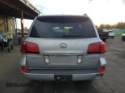 ✅ 2008 Lexus LX 570 • VIN: JTJHY00W384010961 • Lot: 92098555. Listed on Copart with 213,330 mi. Free auction sales archive from the USA and detailed vehicle history report at DreamBid. Image 6.