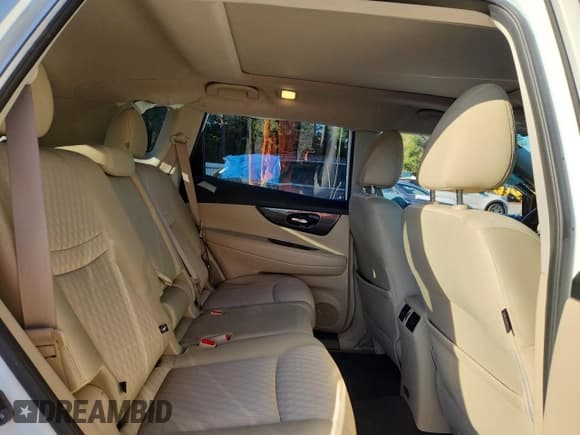 ✅ 2020 Nissan Rogue S • VIN: JN8AT2MV9LW107809 • Lot: 92687545. Listed on Copart with 62,788 mi. Free auction sales archive from the USA and detailed vehicle history report at DreamBid. Image 10.