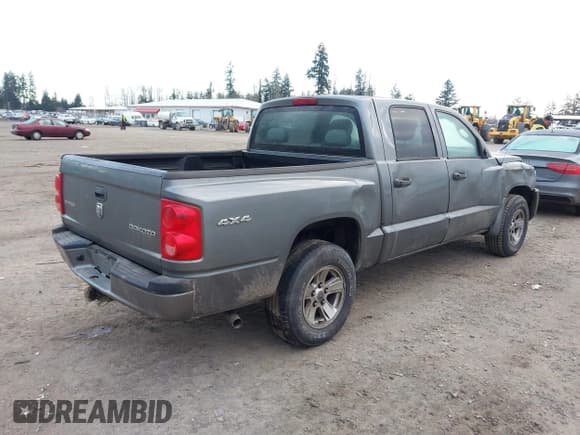 ✅ 2009 Dodge Dakota ST • VIN: 1D7HW28K79S798359 • Лот: 41534458. Опубликован ранее на IAAI с пробегом 93 235 миль. Бесплатный доступ к архиву аукционных продаж из США и подробный отчёт об истории автомобиля на DreamBid. Изображение 4.