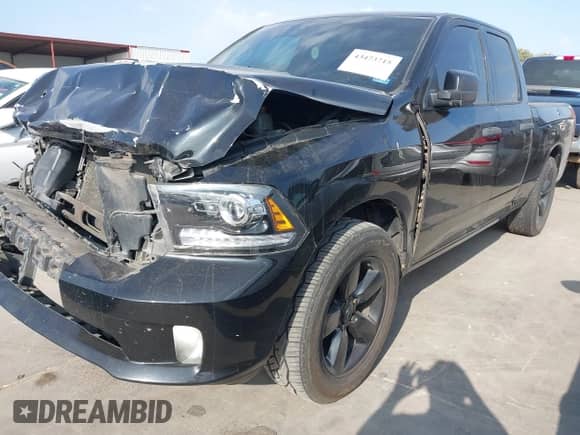 2014 Ram 1500 Express с VIN 1C6RR6FT2ES366658, выставлен на аукционе IAAI как лот 43473715 с пробегом 241 770 миль миль и . История ставок и продаж доступна на DreamBid. Изображение 17.