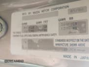 ✅ 1987 Mazda B-Series • VIN: JM2UF3117H0527890 • Lot: 42548541. Listed on IAAI with 196,593 mi. Free auction sales archive from the USA and detailed vehicle history report at DreamBid. Image 9.