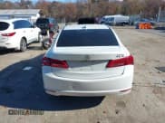 ✅ 2020 Acura TLX • VIN: 19UUB1F33LA006264 • Lot: 43666466. Wystawiony na IAAI z przebiegiem 87 510 mil. Bezpłatny archiwum sprzedaży aukcyjnych z USA i szczegółowy raport historii pojazdu na DreamBid. Zdjęcie 16.