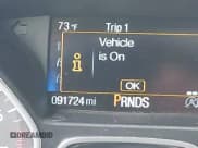 ✅ 2019 Ford Escape Titanium • VIN: 1FMCU9J99KUA43102 • Lot: 42146907. Wystawiony na IAAI z przebiegiem 91 724 mil. Bezpłatny archiwum sprzedaży aukcyjnych z USA i szczegółowy raport historii pojazdu na DreamBid. Zdjęcie 16.