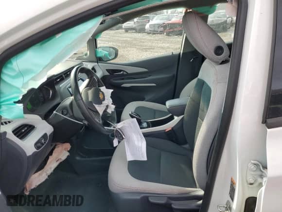 2020 Chevrolet Bolt EV LT с VIN 1G1FY6S01L4113030, выставлен на аукционе Copart как лот 80735313 с пробегом 71 557 миль миль и . История ставок и продаж доступна на DreamBid. Изображение 7.