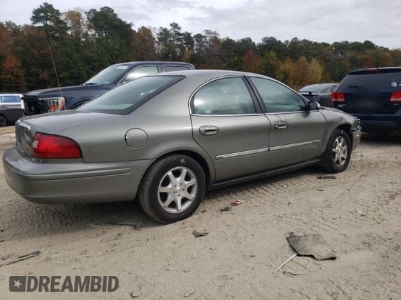 ✅ 2002 Mercury Sable LS Premium • VIN: 1MEFM55S82A635274 • Лот: 90063385. Опубликован ранее на Copart с пробегом 81 055 миль. Бесплатный доступ к архиву аукционных продаж из США и подробный отчёт об истории автомобиля на DreamBid. Изображение 3.