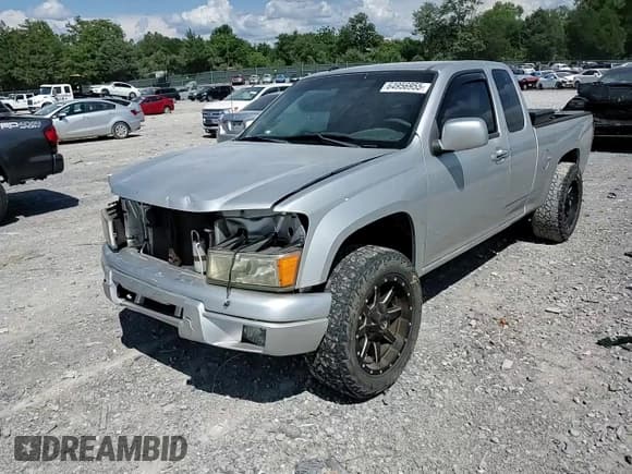 ✅ 2012 Chevrolet Colorado 1LT • VIN: 1GCESCF99C8152890 • Лот: 64956955. Опубликован ранее на Copart с пробегом 125 934 миль. Бесплатный доступ к архиву аукционных продаж из США и подробный отчёт об истории автомобиля на DreamBid. Изображение 14.